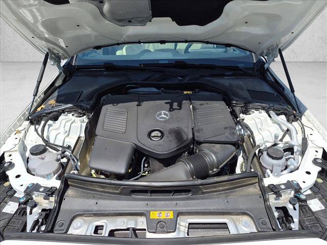 Certified 2026 Mercedes-Benz C 300 4MATIC Sedan image 23