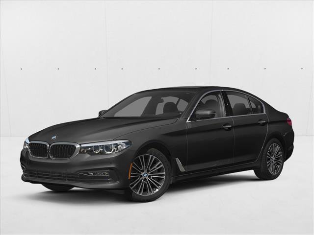 Used 2018 BMW 540d xDrive w/ M Sport Package