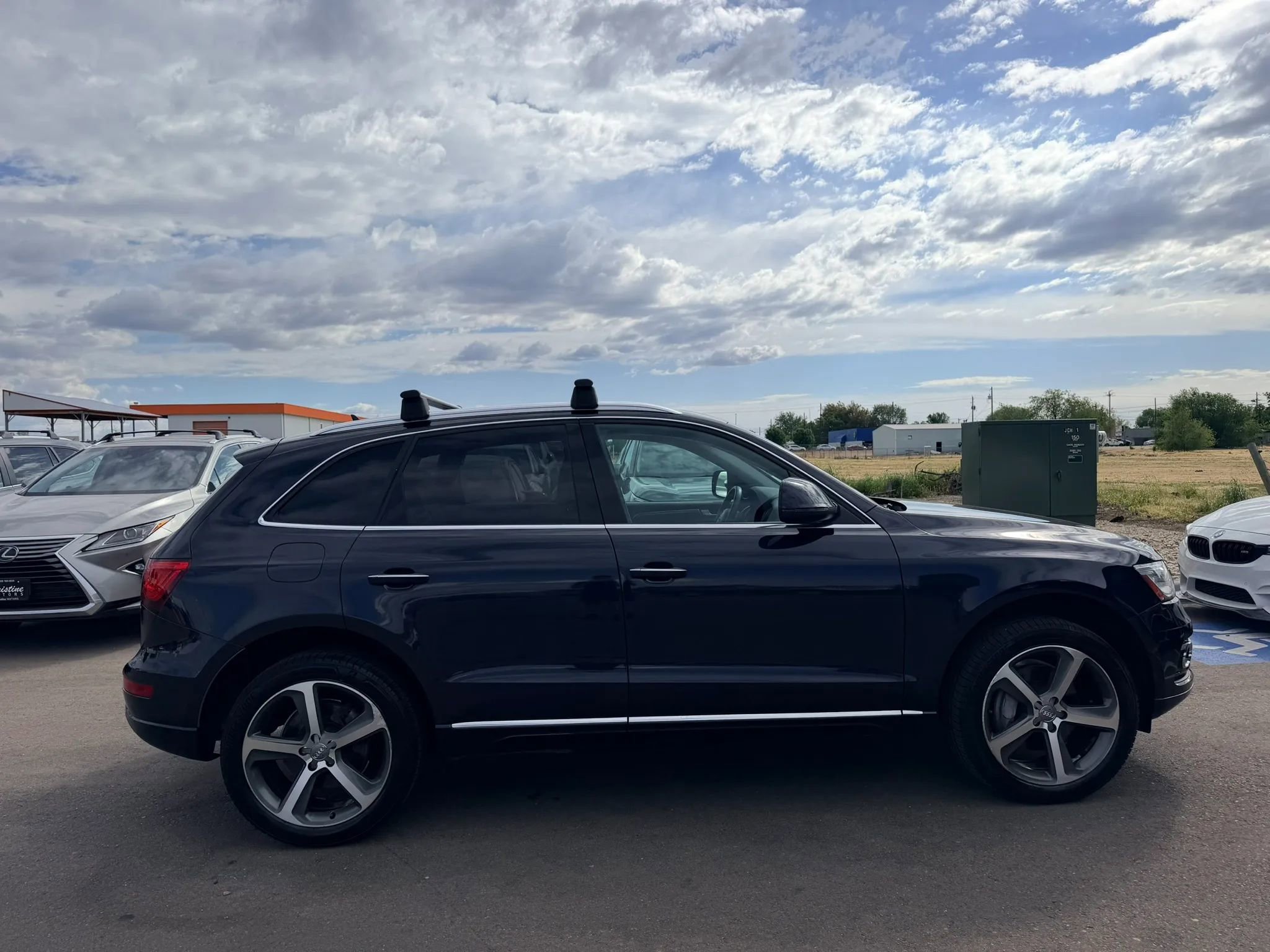 Used 2015 Audi Q5 TDI Premium Plus AWD/4WD image 7