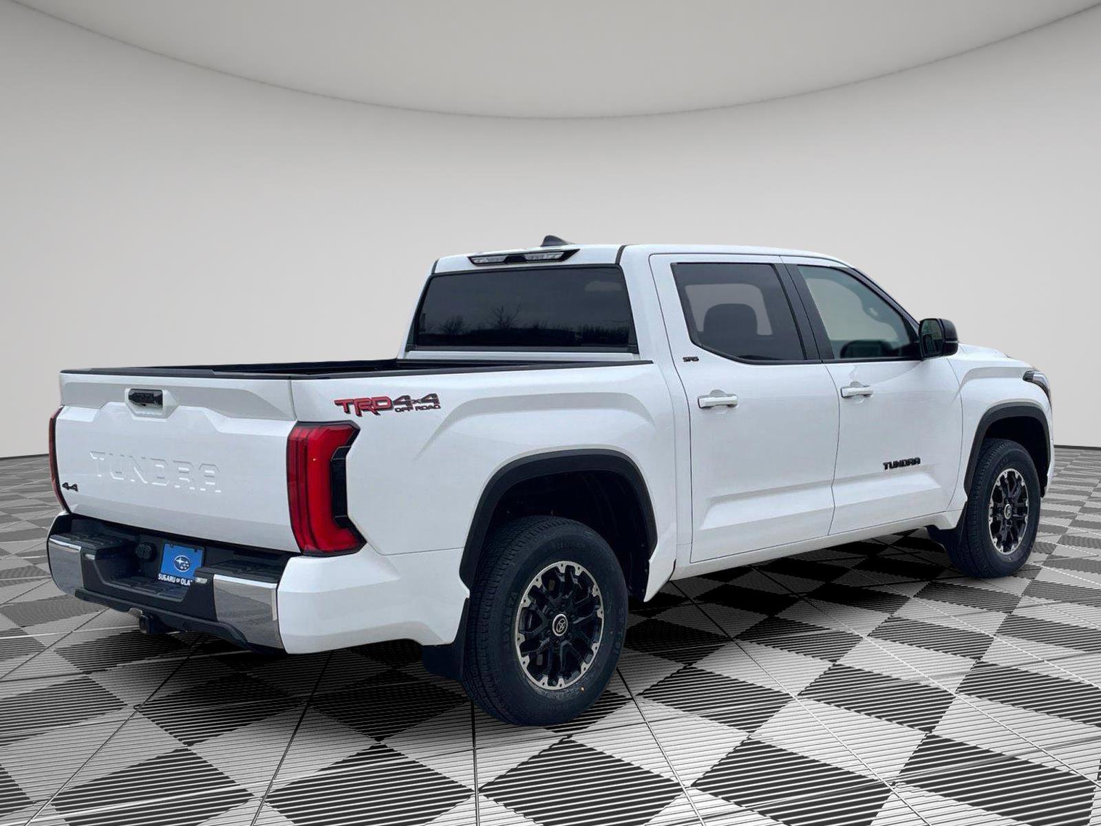 Used 2024 Toyota Tundra SR5 w/ TRD Off-Road Package image 10