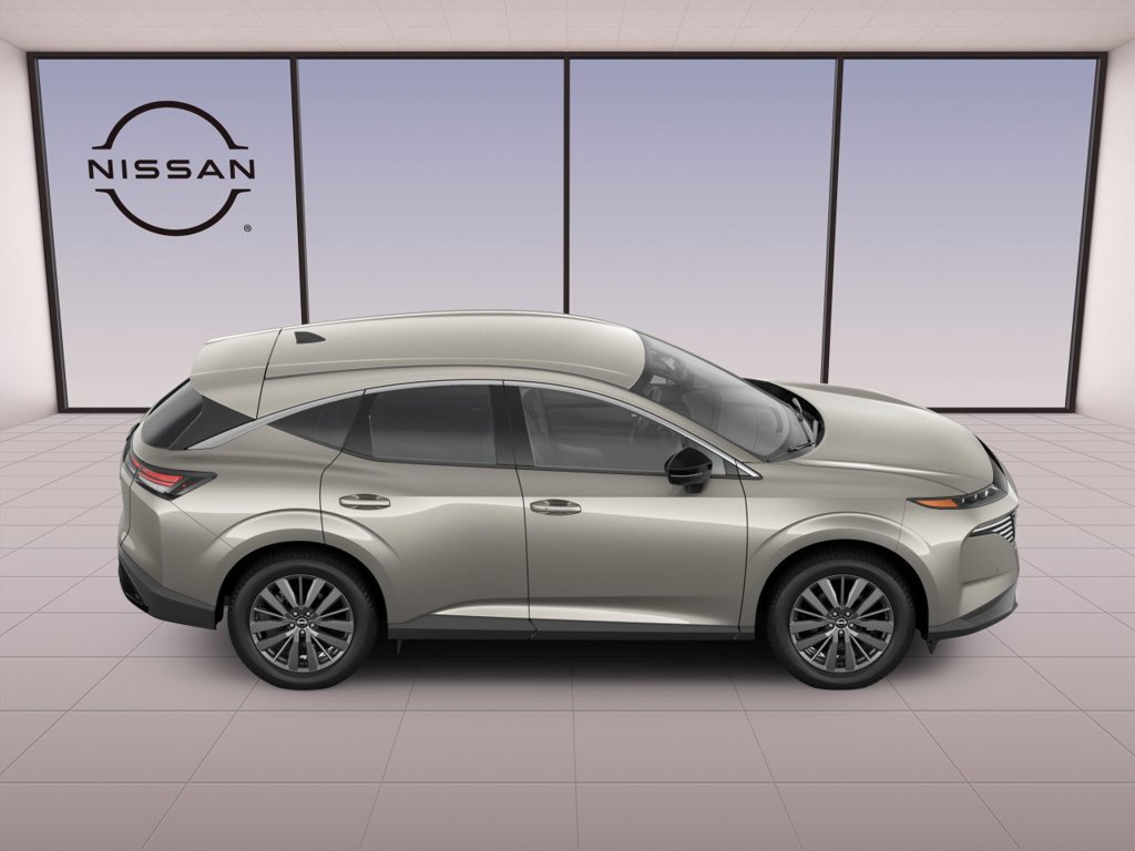 New 2027 Nissan Murano SL AWD/4WD image 4