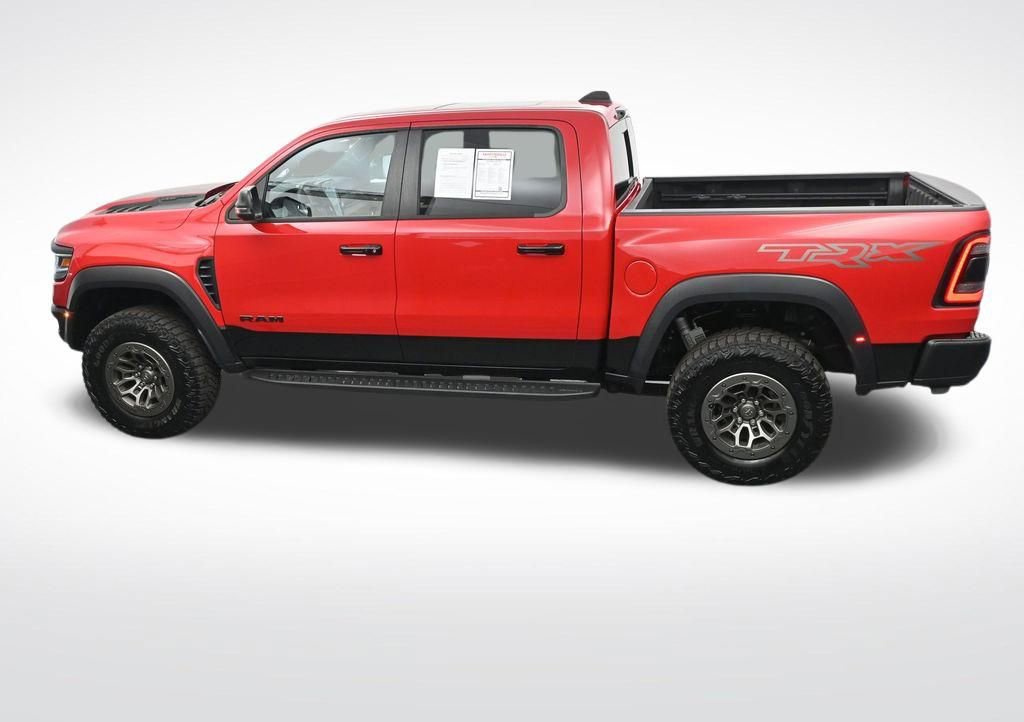 Used 2024 RAM 1500 TRX AWD/4WD image 33