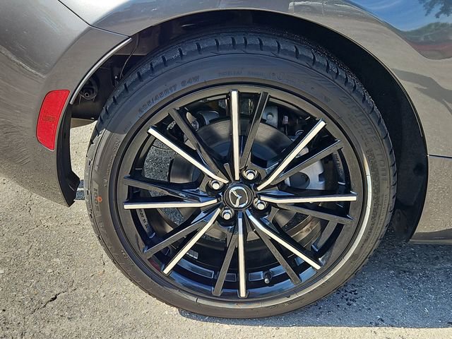 Used 2024 MAZDA MX-5 Miata RF Grand Touring w/ Weather Package image 5