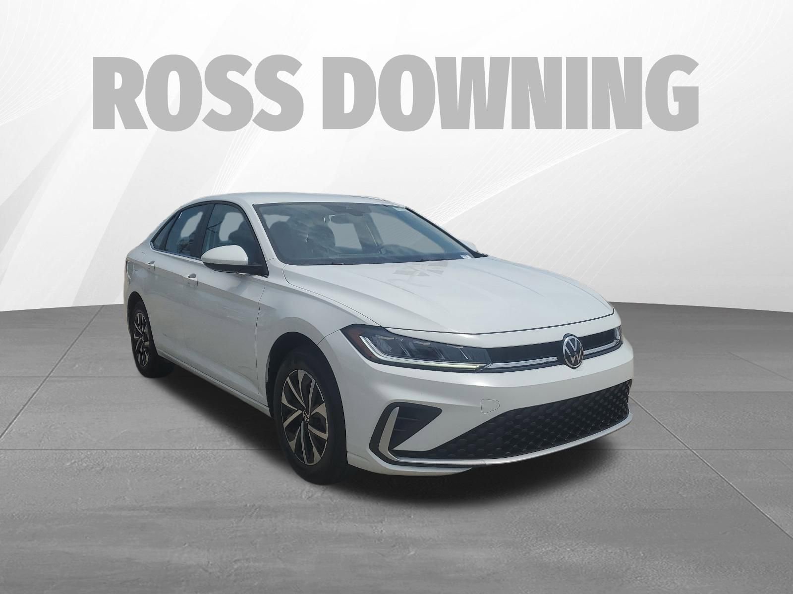 Used 2025 Volkswagen Jetta S FWD image 3