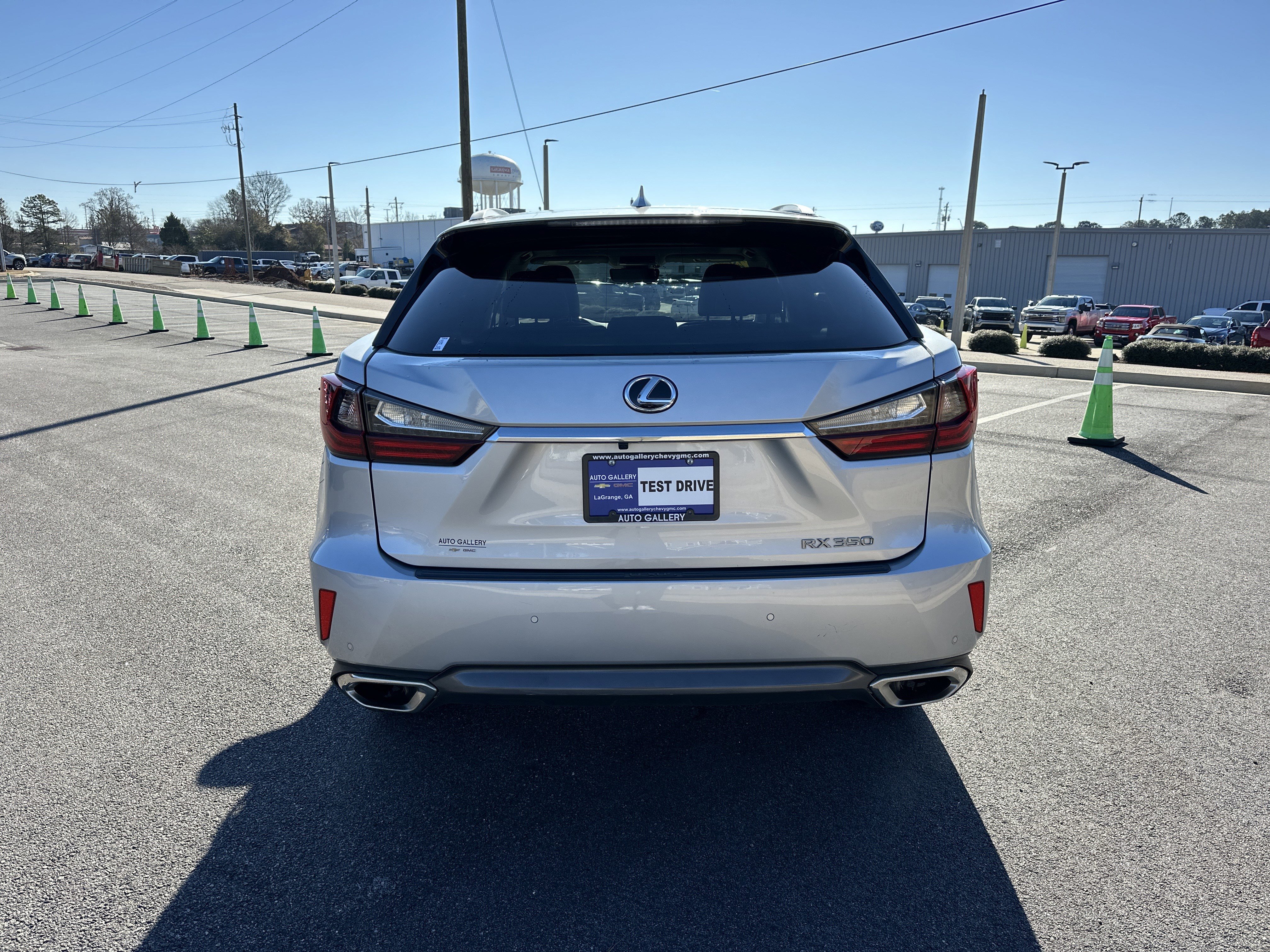 Used 2019 Lexus RX 350 AWD w/ Navigation Package image 7
