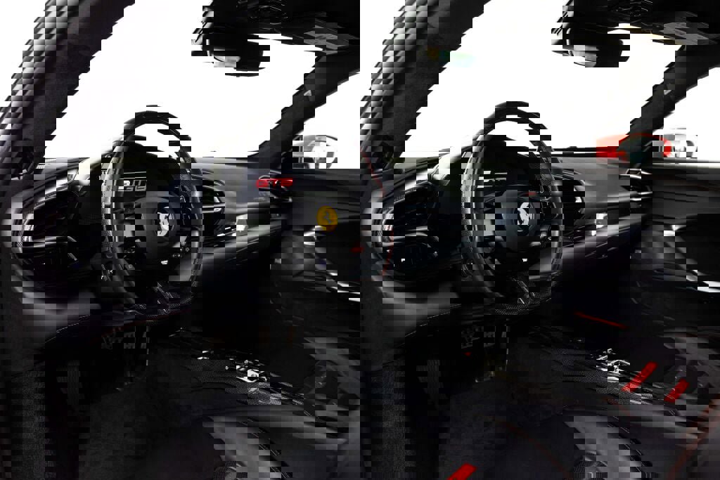 Certified 2023 Ferrari 296 GTB image 24