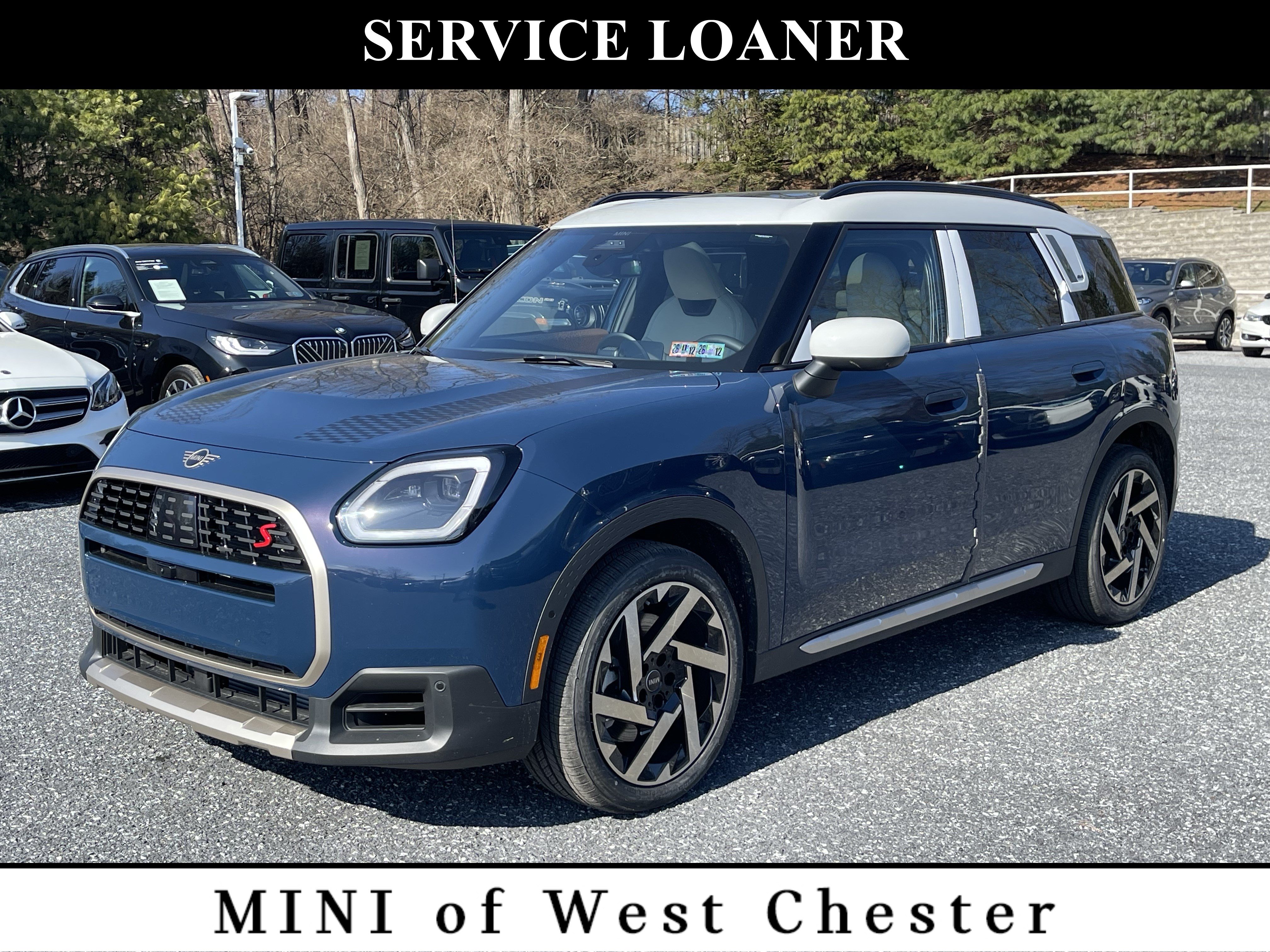 Used 2026 MINI Cooper Countryman S