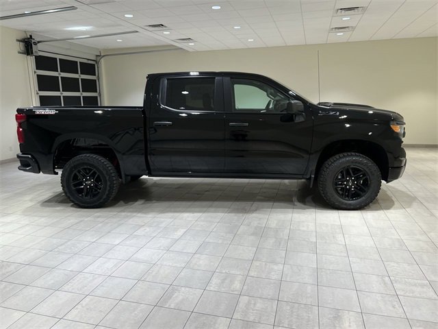 New 2026 Chevrolet Silverado 1500 Custom Trail Boss w/ LPO, Dark Essentials Package image 6