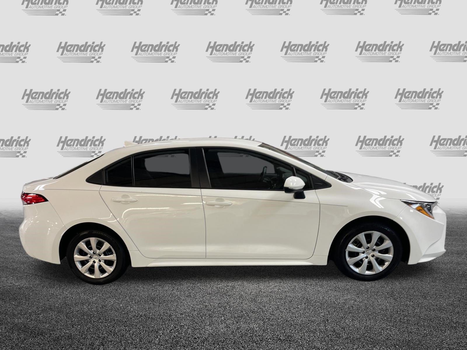 Certified 2025 Toyota Corolla LE FWD image 11