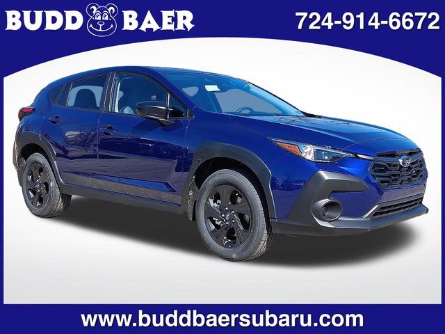 New 2026 Subaru Crosstrek 2.5i