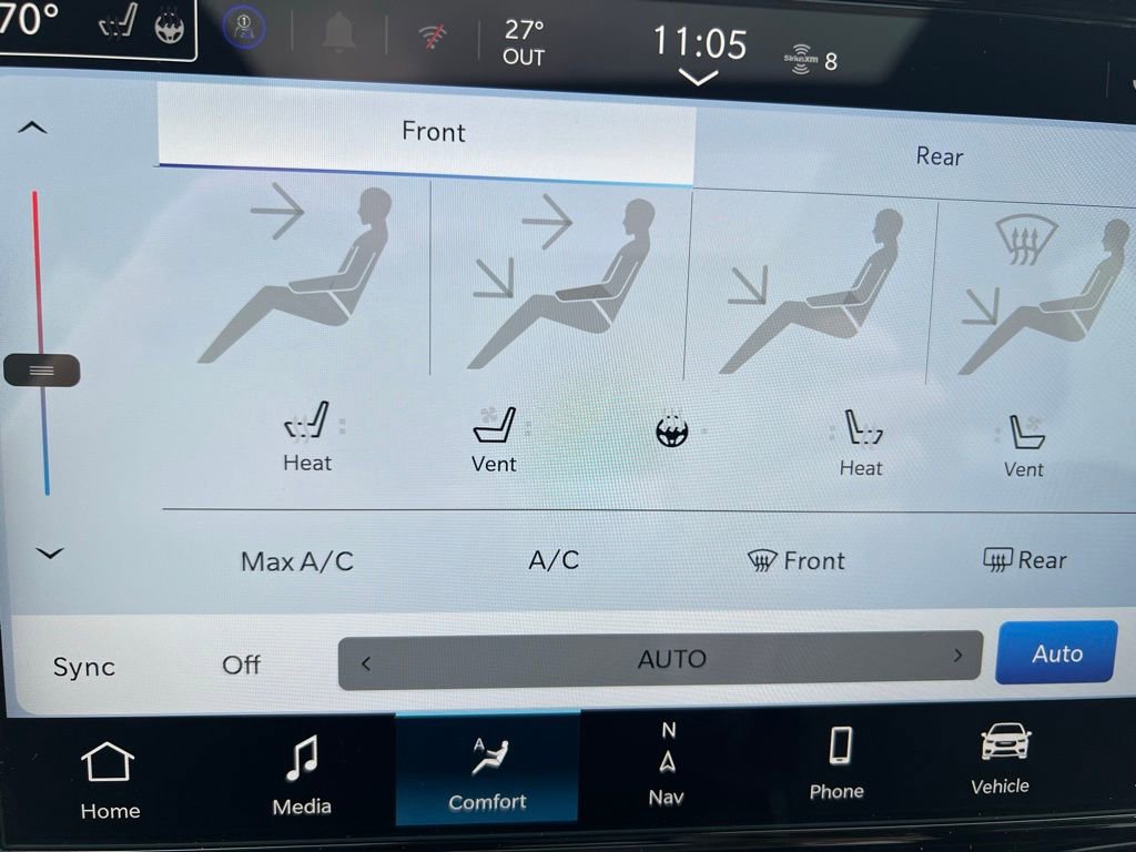 New 2026 Chrysler Pacifica Limited w/ S Appearance Package FWD image 34