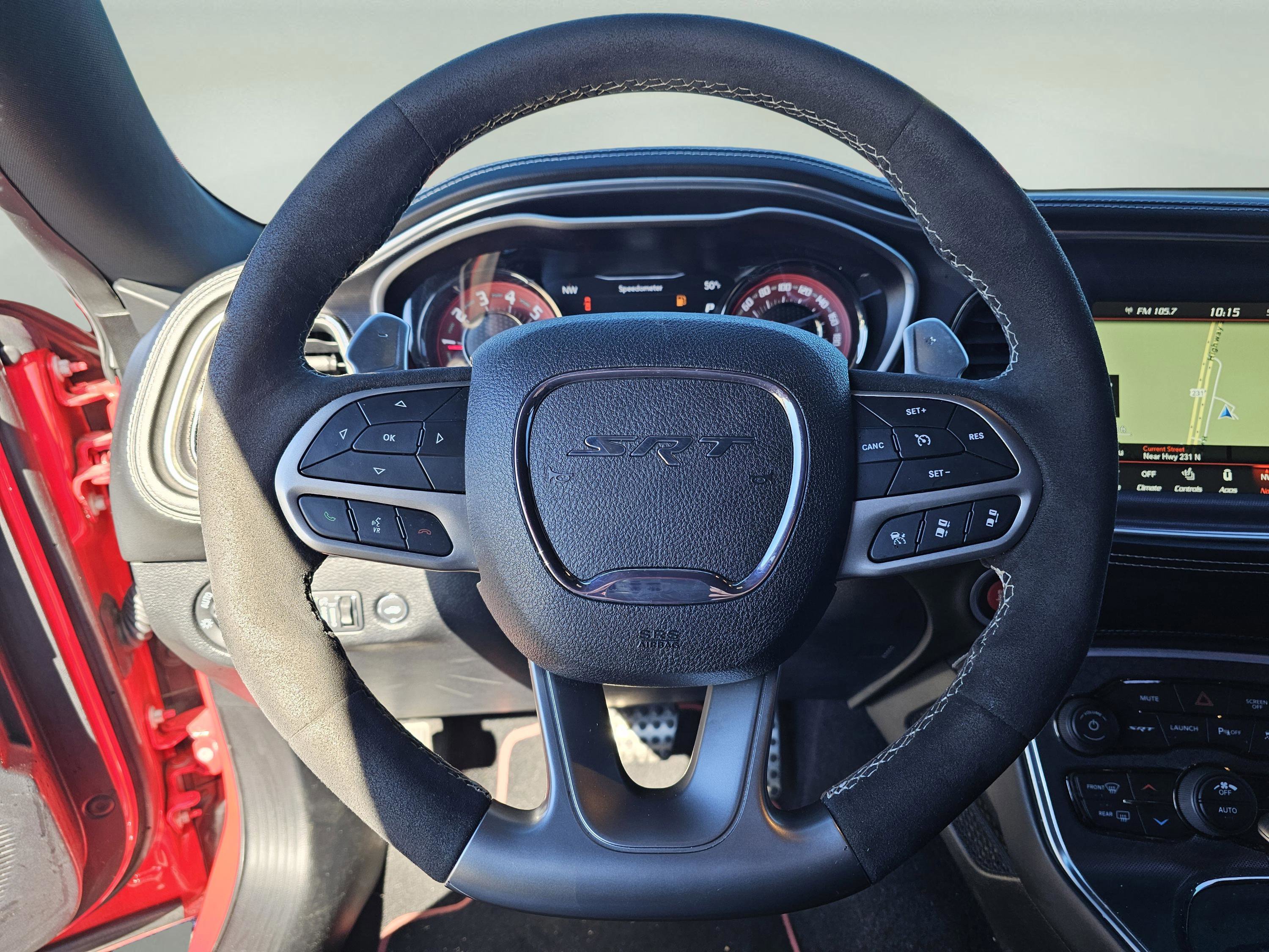 Used 2023 Dodge Challenger SRT Hellcat image 19