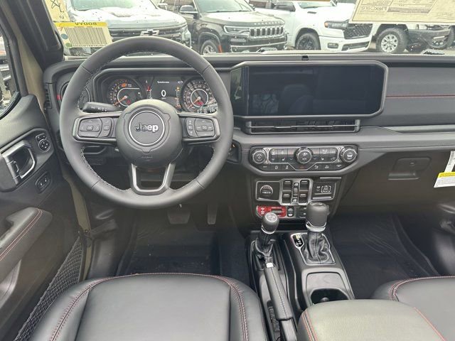 New 2026 Jeep Wrangler Unlimited Rubicon image 21