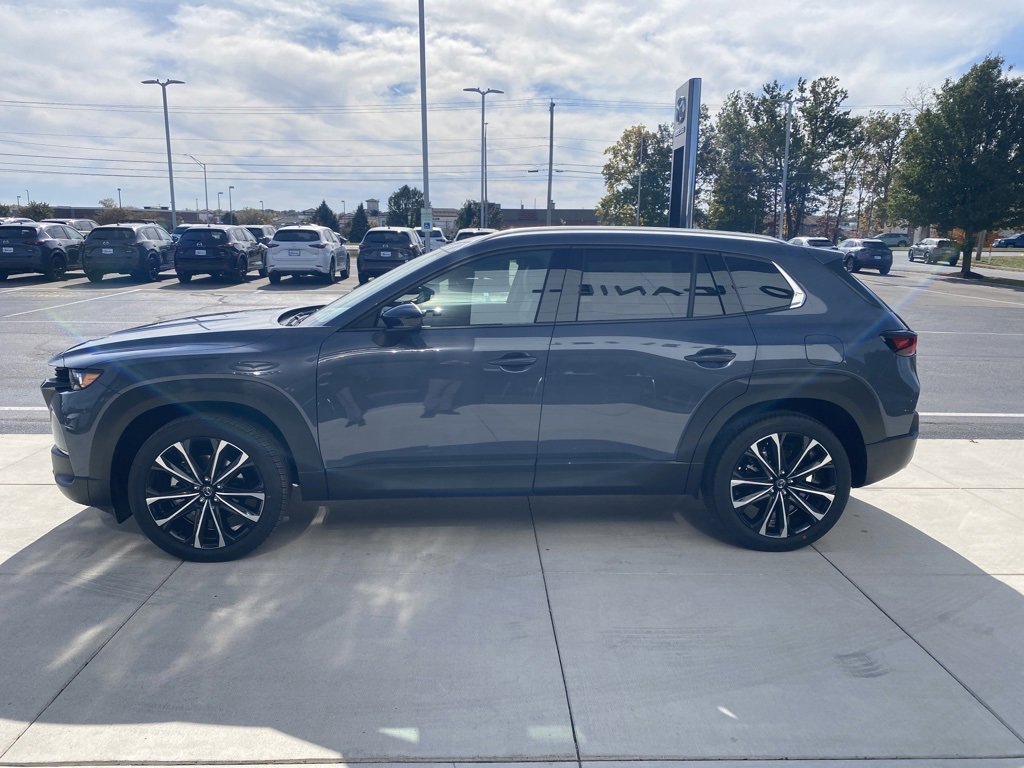 New 2026 MAZDA CX-50 AWD 2.5 S w/ Premium Package image 4