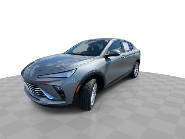 Certified 2024 Buick Envista Preferred w/ Convenience I Package image 4