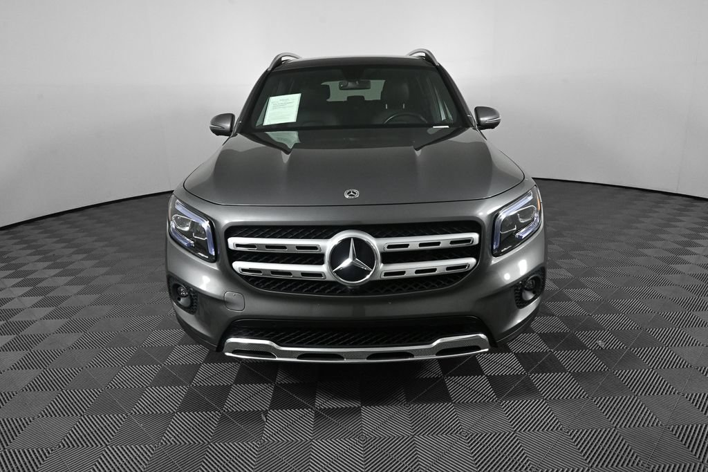 Used 2022 Mercedes-Benz GLB 250 4MATIC image 35