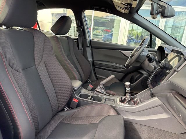 Used 2023 Subaru WRX Premium w/ Popular Package #2 AWD/4WD image 26