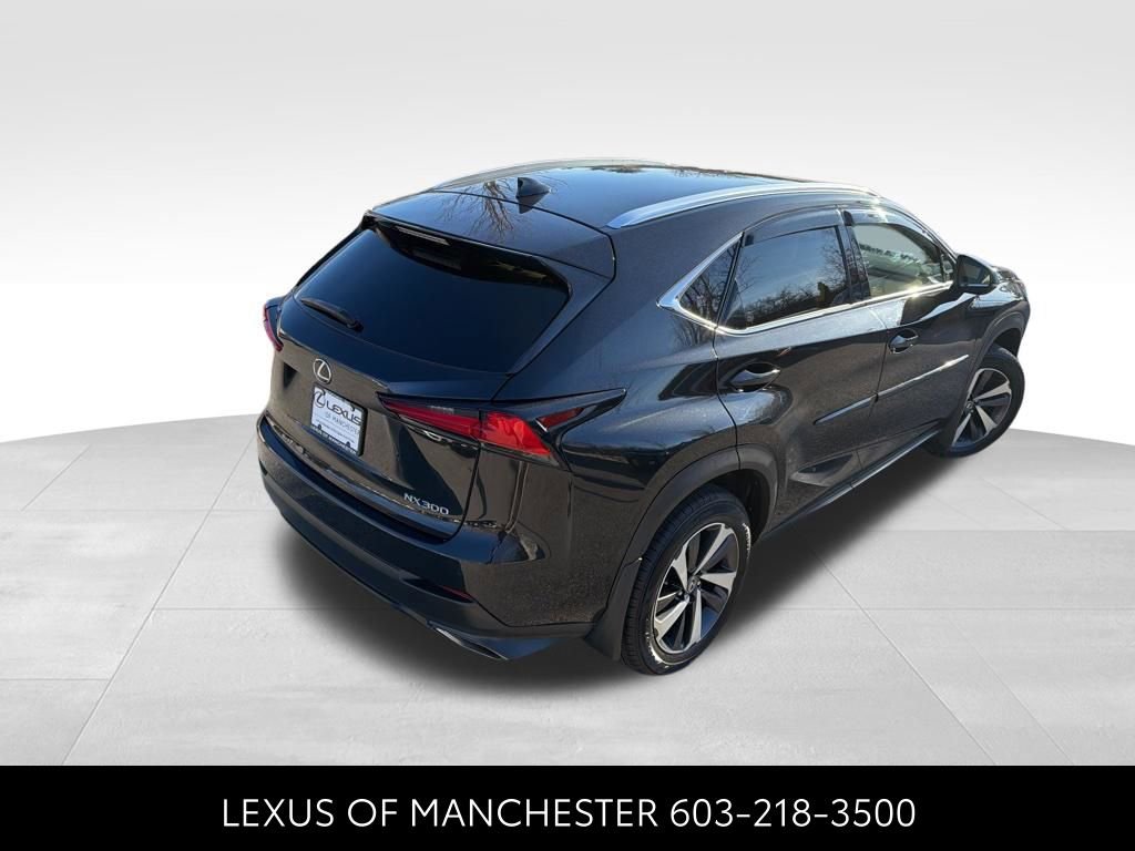 Used 2018 Lexus NX 300 AWD w/ Premium Package image 6