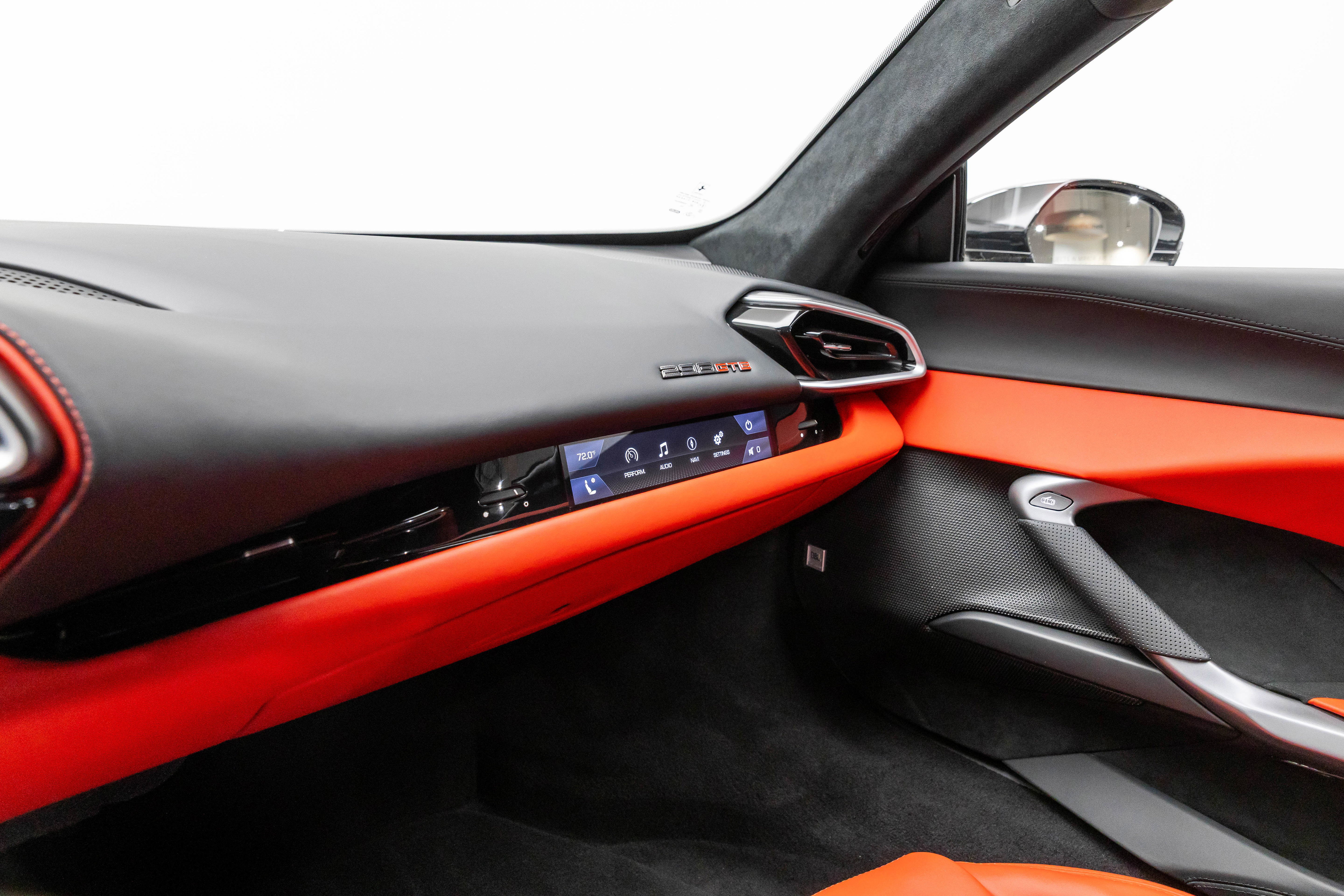 Certified 2025 Ferrari 296 GTB RWD image 29