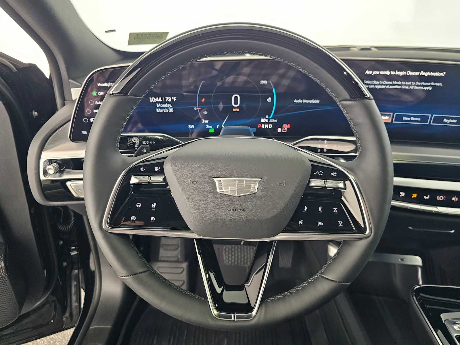 New 2026 Cadillac Lyriq Luxury image 22