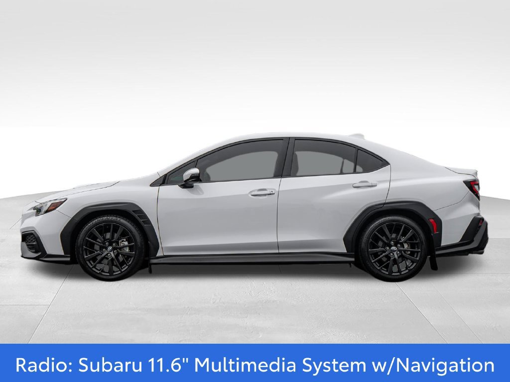 Used 2025 Subaru WRX Limited AWD/4WD image 4