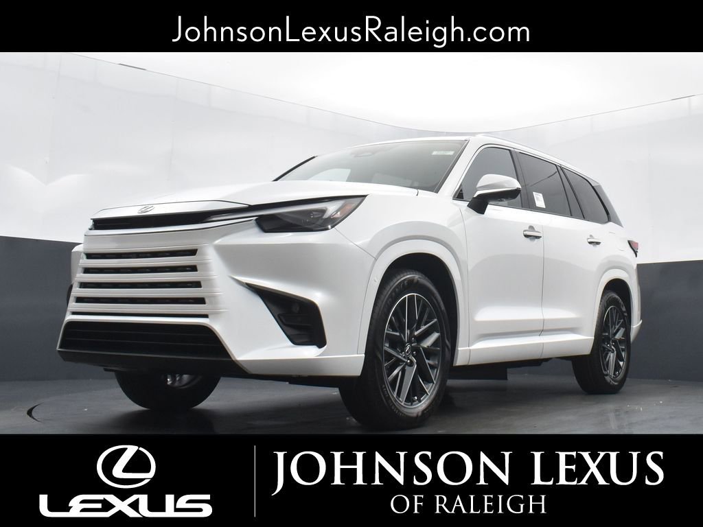 Certified 2025 Lexus TX 350 FWD w/ Technology Package image 16