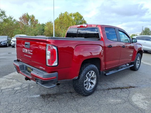 Used 2021 GMC Canyon AT4 w/ Driver Alert Package AWD/4WD image 16