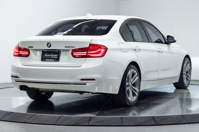 Used 2016 BMW 328i xDrive Sedan AWD/4WD image 10