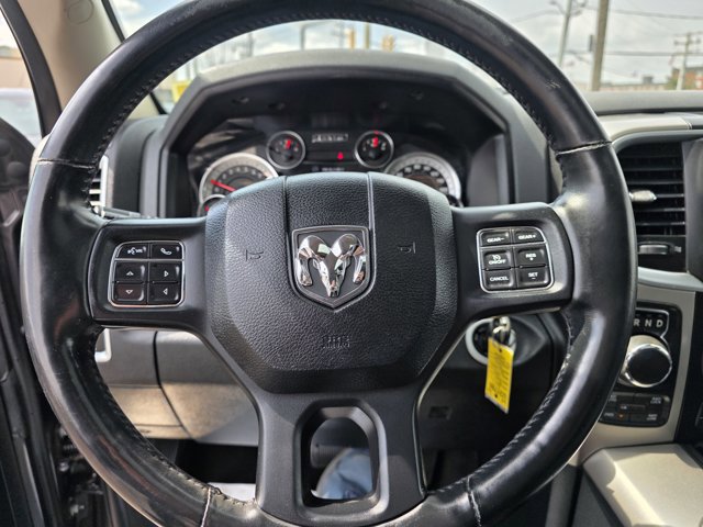 Used 2017 RAM 1500 Big Horn image 7