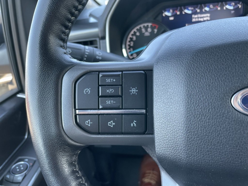 Used 2022 Ford F150 XLT w/ Equipment Group 302A High image 22