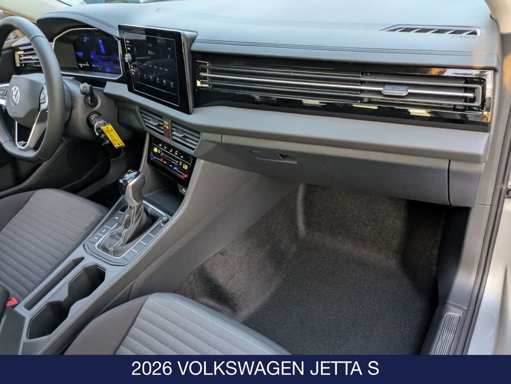 New 2026 Volkswagen Jetta S image 37