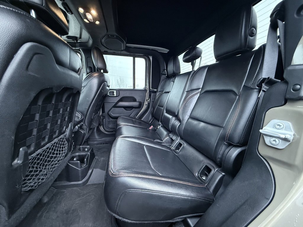 Used 2020 Jeep Gladiator Mojave image 24