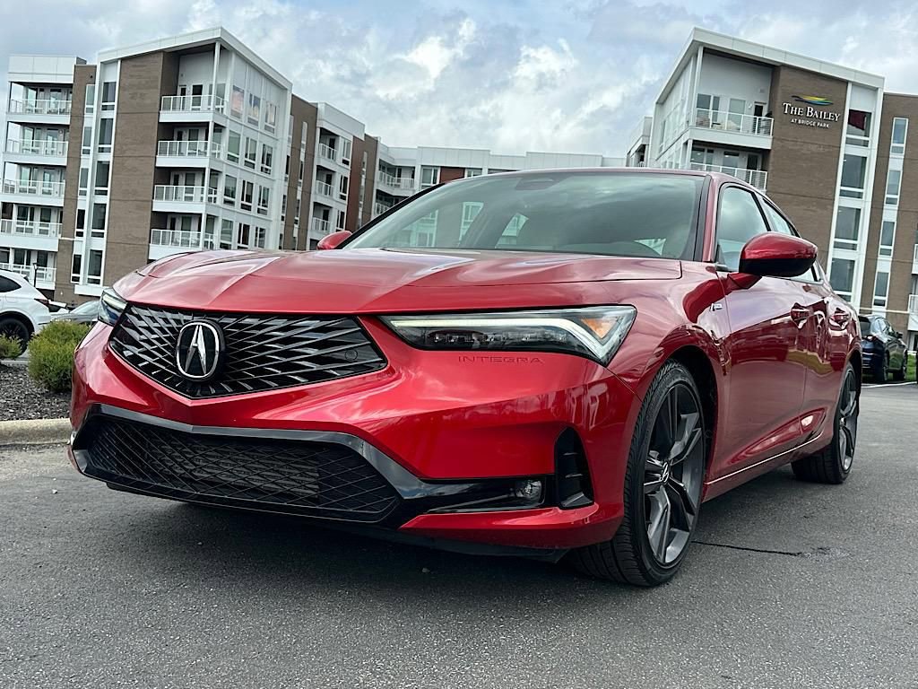 Used 2023 Acura Integra A-Spec image 4