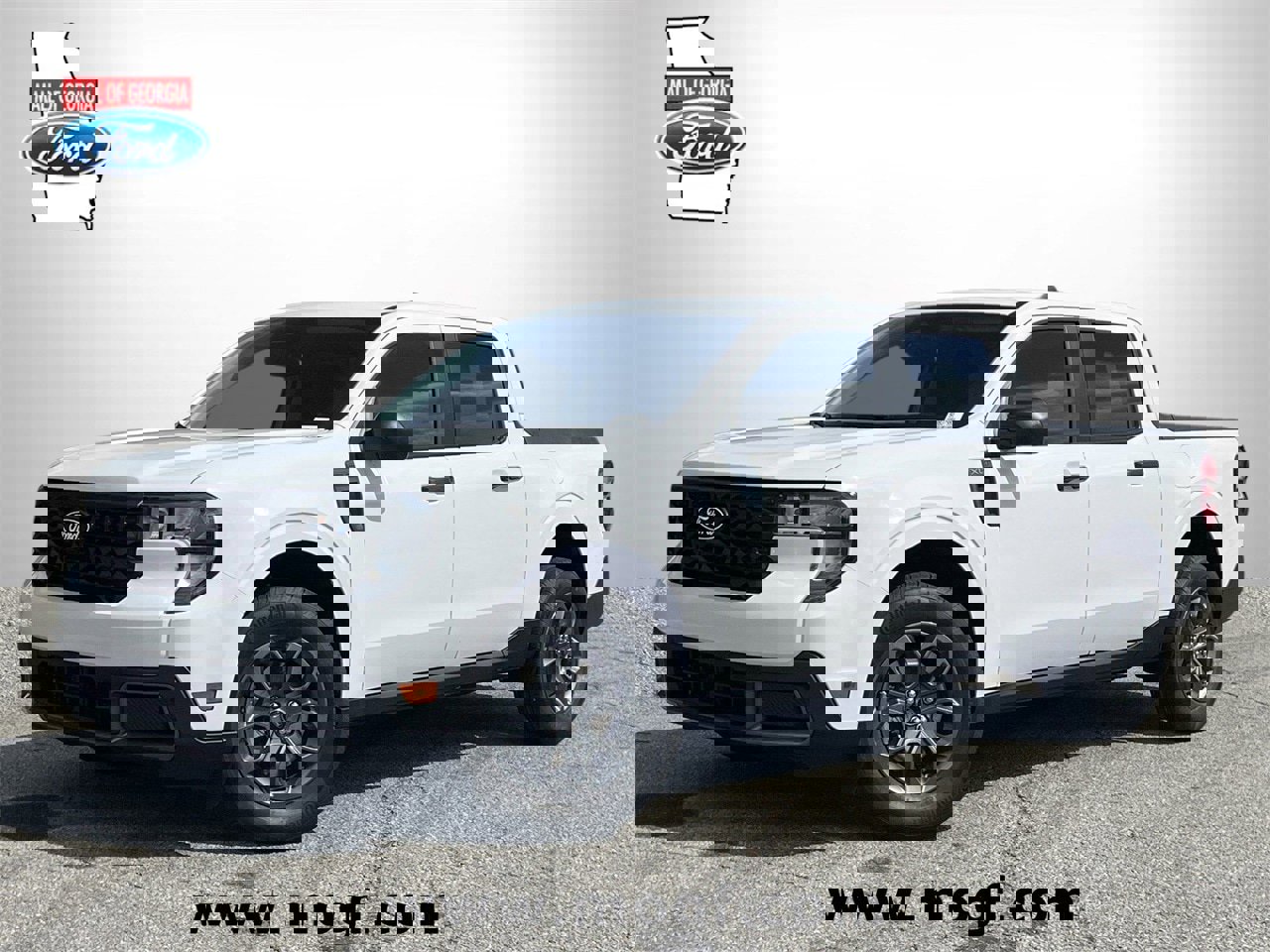 New 2025 Ford Maverick XLT