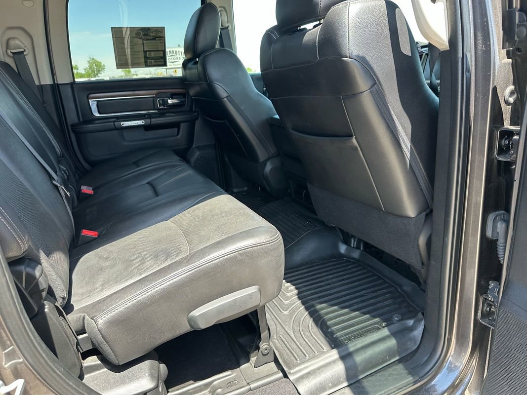 Used 2016 RAM 2500 Laramie w/ Sport Appearance Group AWD/4WD image 22