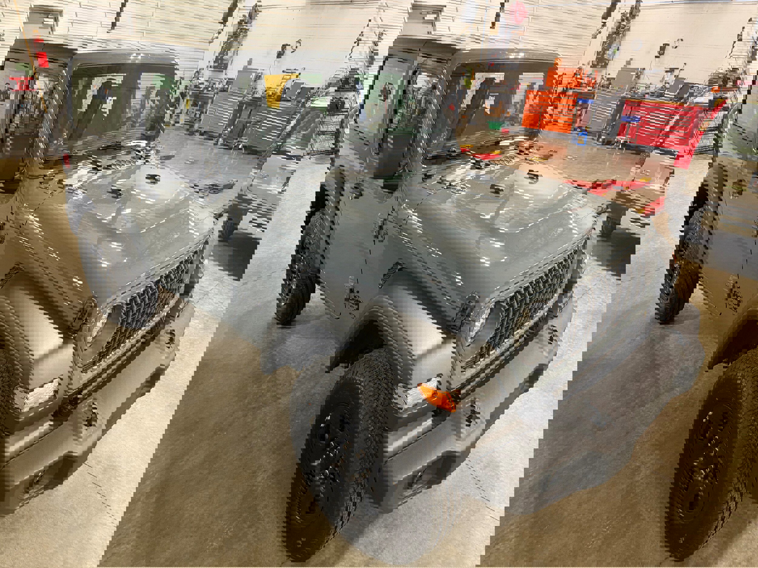 New 2026 Jeep Wrangler Sport image 6