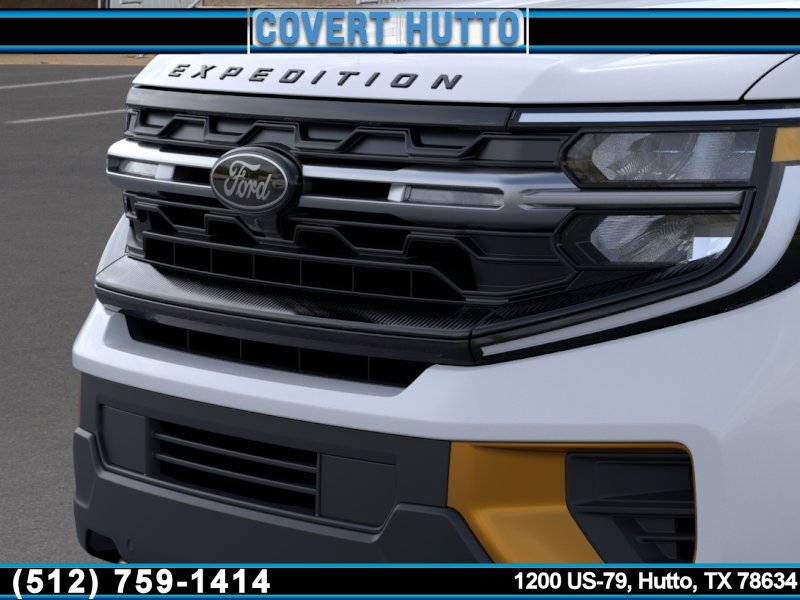 New 2026 Ford Expedition Tremor image 17
