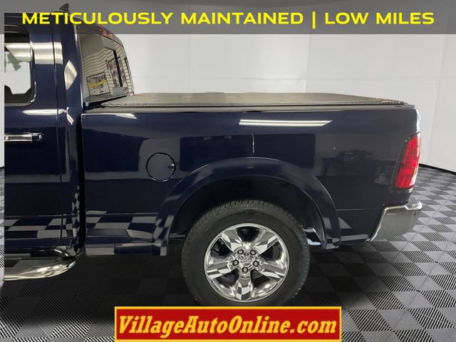 Used 2013 RAM 1500 Big Horn image 9