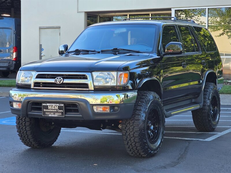Used 2000 Toyota 4Runner SR5 w/ Upgrade Value Pkg 4