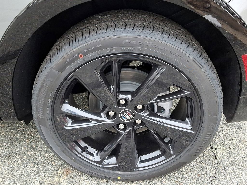 New 2026 Buick Envision Sport Touring image 5