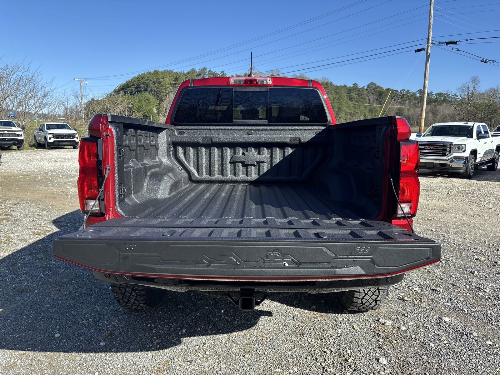 New 2026 Chevrolet Colorado ZR2 w/ Technology Package image 25