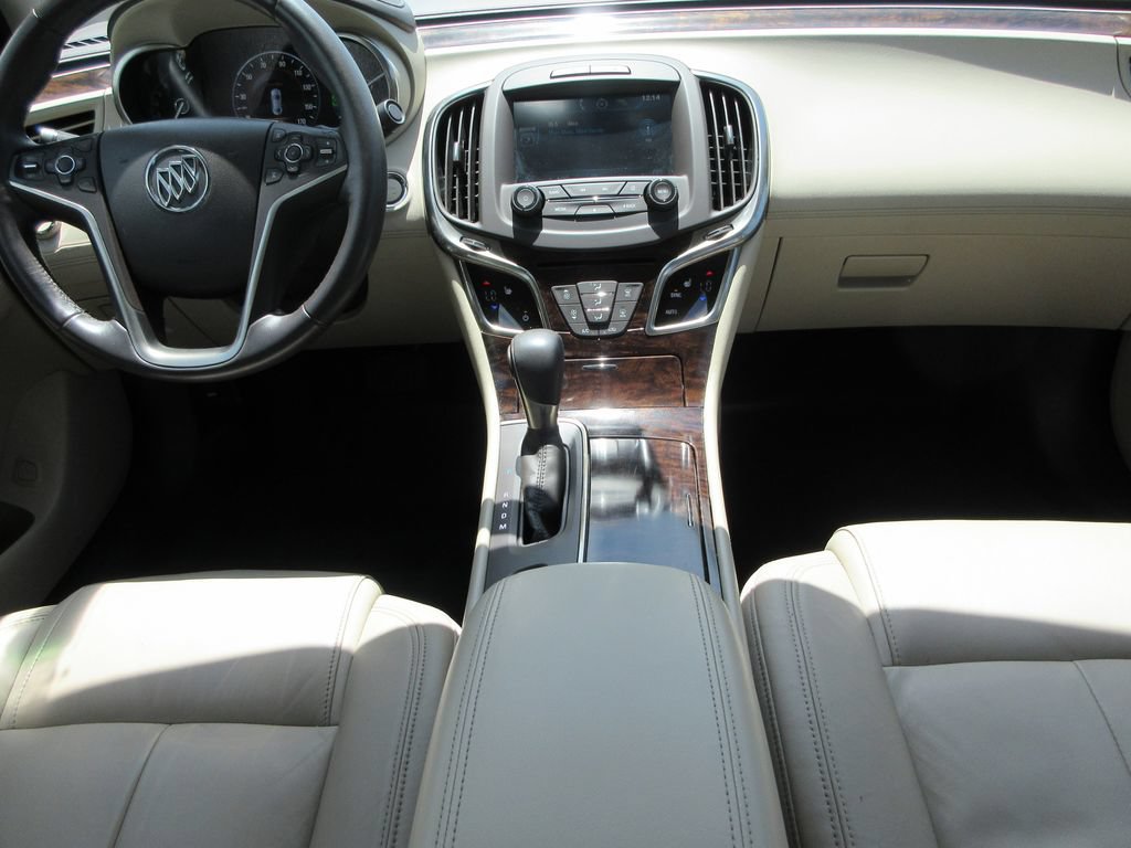 Certified 2014 Buick LaCrosse Leather FWD image 14
