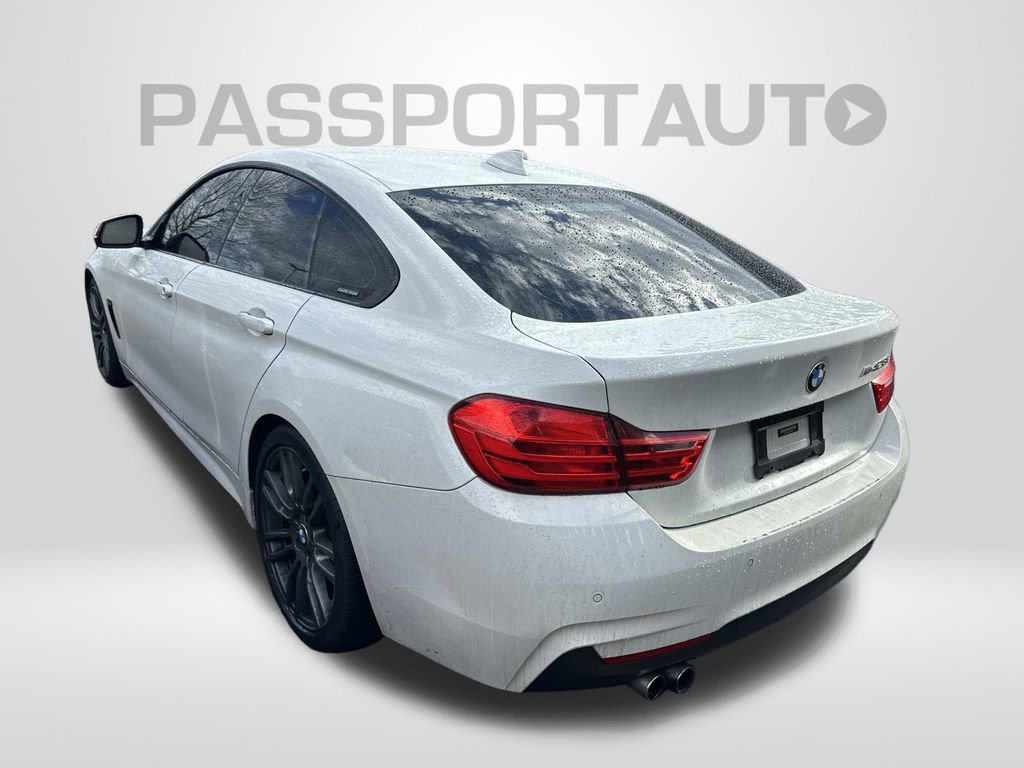 Used 2015 BMW 428i Gran Coupe image 3