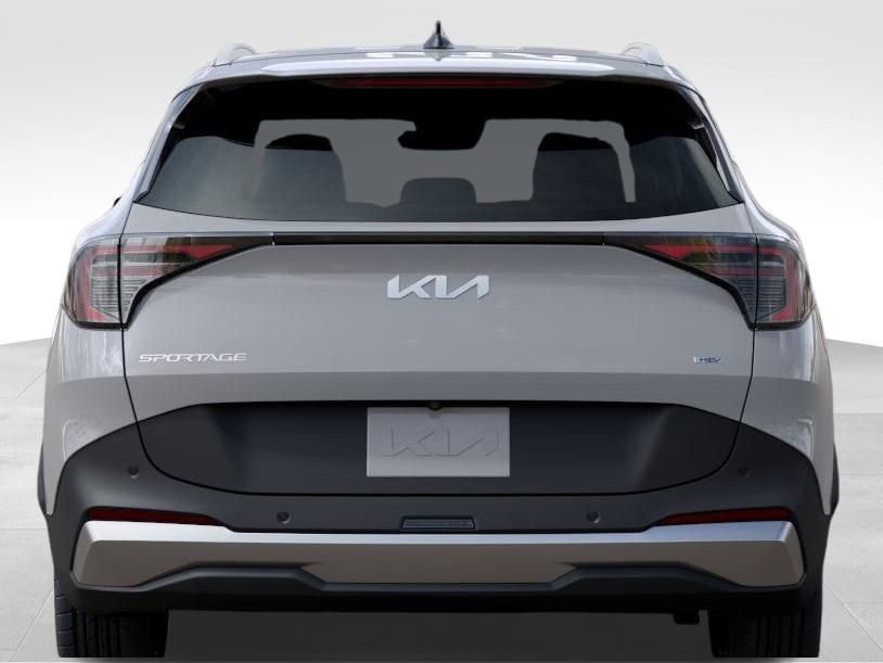 New 2026 Kia Sportage EX image 13