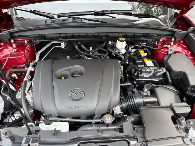 New 2026 MAZDA CX-5 Select AWD/4WD image 28