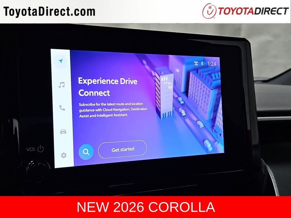 New 2026 Toyota Corolla SE FWD image 16