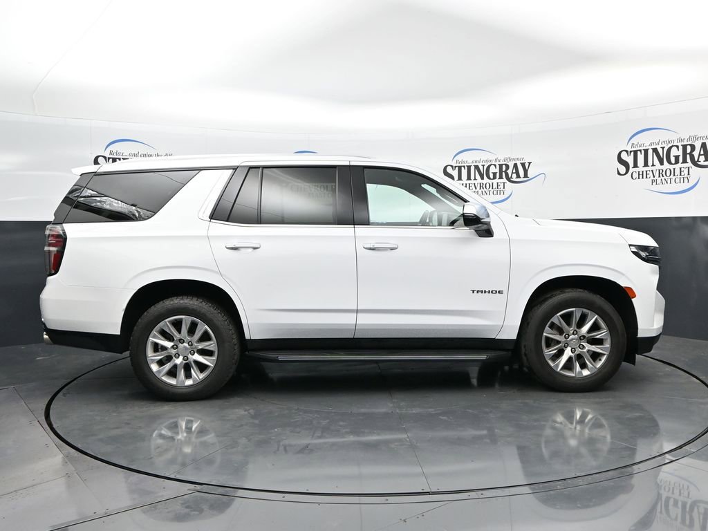Used 2024 Chevrolet Tahoe Premier AWD/4WD image 8