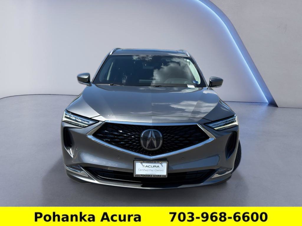 Certified 2023 Acura MDX SH-AWD w/ Advance Package image 2