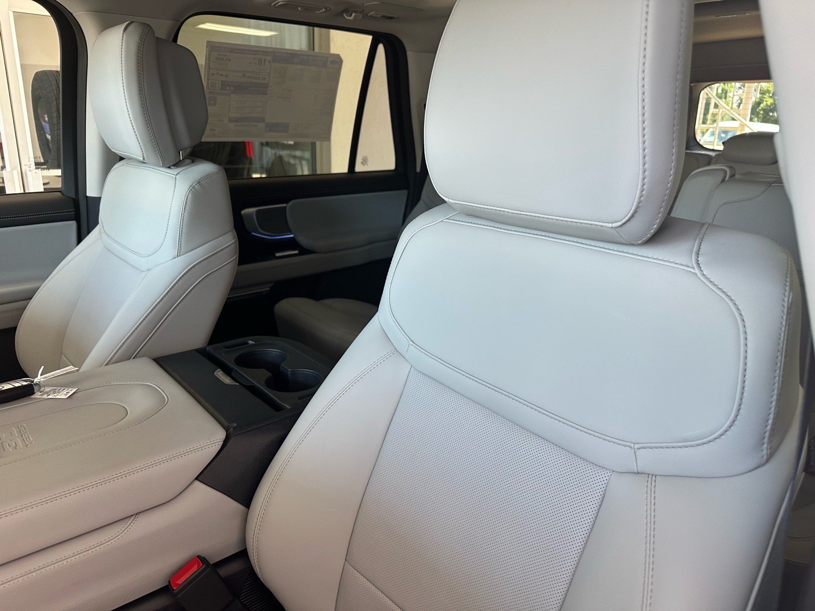 New 2027 Ford Expedition Max Platinum AWD/4WD image 21