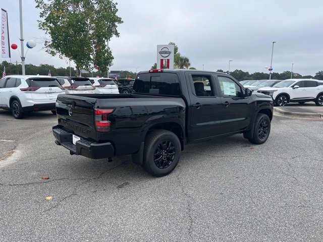 New 2026 Nissan Frontier SV w/ Tow Package image 5